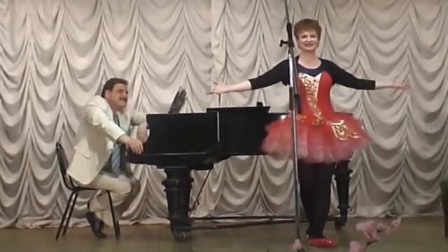 "Бешеная балерина" смотреть онлайн