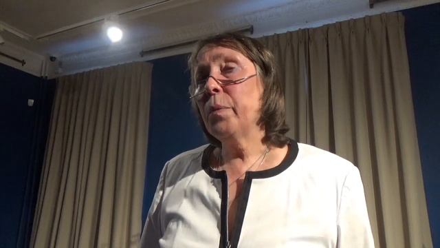 Лекция Галины Данильевой «…в Вечности – жена, не на бумаге!» смотреть онлайн