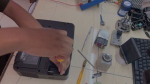 Projector InFocus IN112 Teardown !!!!