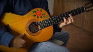 『Entre Dos Aguas』(Paco de Lucia) meets LucasGitanoFamily [special 40,000 subscribers guitar cover]