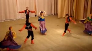 Цыганочка "Мы-ВОРОНЕЖЦЫ"