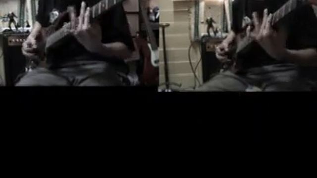 In Flames-Cover-My Sweet Shadow смотреть онлайн