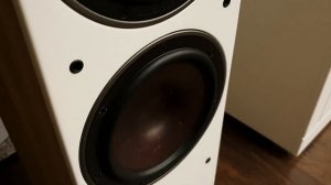 Dali Oberon 7 & Denon PMA-800NE (Audio Video Show 2018)