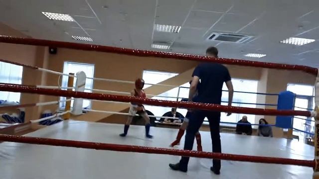 Замир Агабалаев 15-0 По Тайскому боксу смотреть онлайн