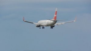 Boeing 737-800 Nordwind Airlines