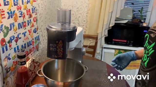 Пицца с Kenwood смотреть онлайн