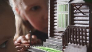 Урал на ладони. Интервью с создателями и посетителями инклюзивной выставки