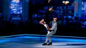 Алла Михеева и Максим Маринин. Выступление. Фрагмент выпуска от 22.11.2014