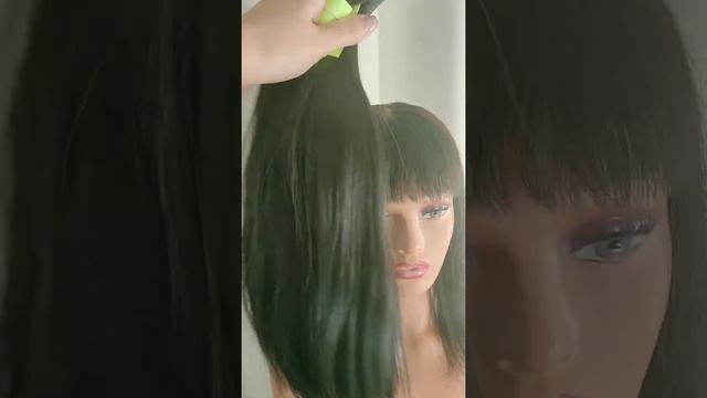 Накладка из натуральных волос с имитацией кожи головы смотреть онлайн