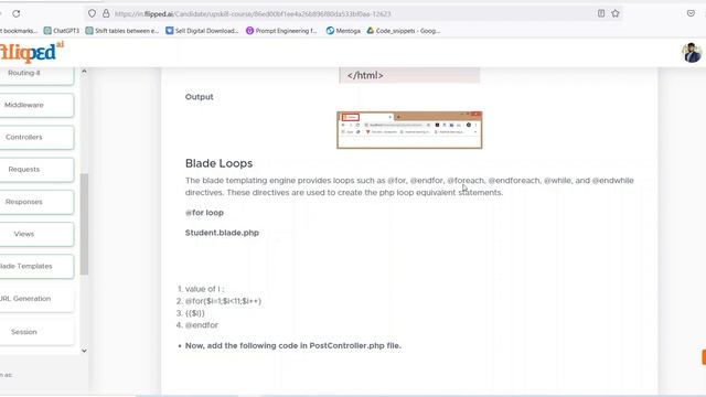 Module 12 Blade Templates | Laravel For Beginners & Intermediate | Full Stack