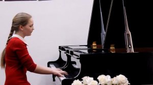 2 08 В. Гаврилин. "Настенькин сон"