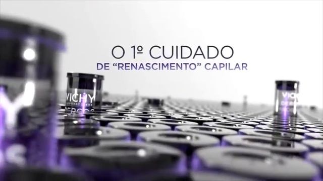 Spot Vichy Dercos Neogenic Homem смотреть онлайн