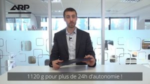 Unboxing HP Dragonfly - Les solutions ARP