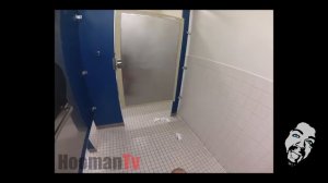 BATHROOM PRANK