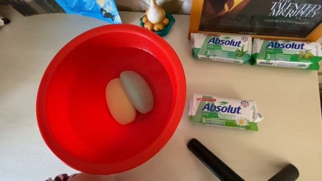 Мыло ABSOLUT FITO GUARD. Обзор и мыление.