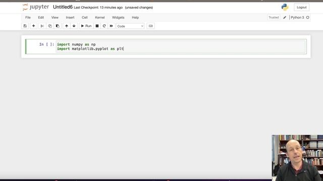 Plotting in webVPython (Glowscript) vs. Matplotlib - what's the difference? смотреть онлайн