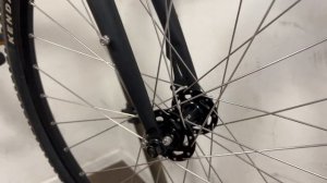 Octopus ST на 45 покрышках. Быстрый треклокроссовый велосипед