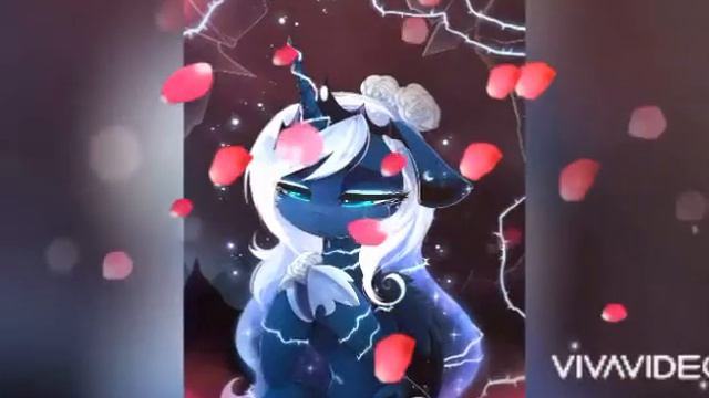 Mlp Tribute 3 Luna Celestia Twilight смотреть онлайн
