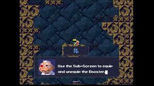 [Обзор] Cave Story - Уже легенда, но еще не шедевр.