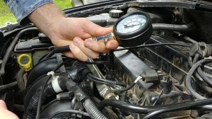 ЗАМЕР КОМПРЕССИИ. Часть 2. FORD MONDEO 3