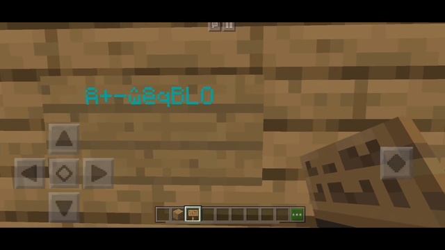 Minecraft! How to get colored and glitched text! смотреть онлайн