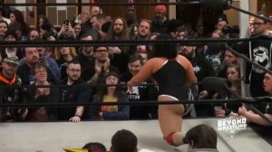 (FULL MATCH) John silver vs Jordynne Grace wrestling pawg Man vs Woman