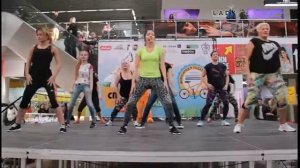 Zumba фитнес видео, зумба танец для похудения!