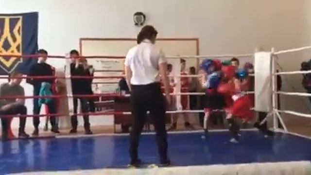 Турнір з боксу присвячений воїнам-добровольцям. м.Здолбунів. video 1490641930 смотреть онлайн
