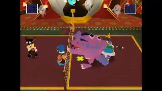 Let's play: Klonoa Beach Volleyball - Guntz & Klonoa (2/2) смотреть онлайн