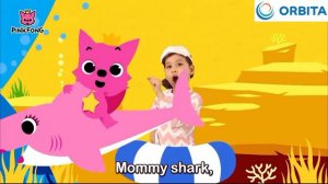 Детская песня «Baby Shark» побила абсолютный рекорд  #рекордютуба#бейбишарк#детскаяпесня#babyshark