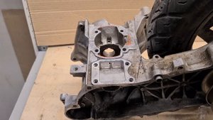 Про  запил впуска и  запил цпг  на honda dio/Как запилить цпг на дио