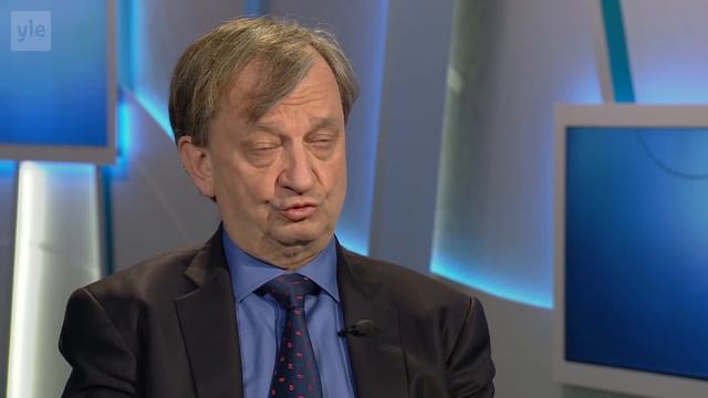 Ykkösaamu 21.4.2018 - Harry Harkimo, Liike Nyt