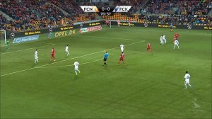 Highlights: FC Nordjælland-FC København 1-0