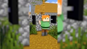 Shorts Compilation Alex and Steve - minecraft animation