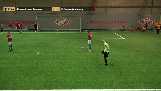 Курьер Сервис Экспресс - М.Видео-Эльдорадо
