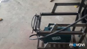 сварочная тележка своими руками #1