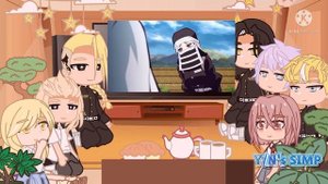 TR React to F!Y/N as Kanao Tsuyuri|9/?|ANIME/MANGA SPOILERS|Tokyo Revengers|GC|