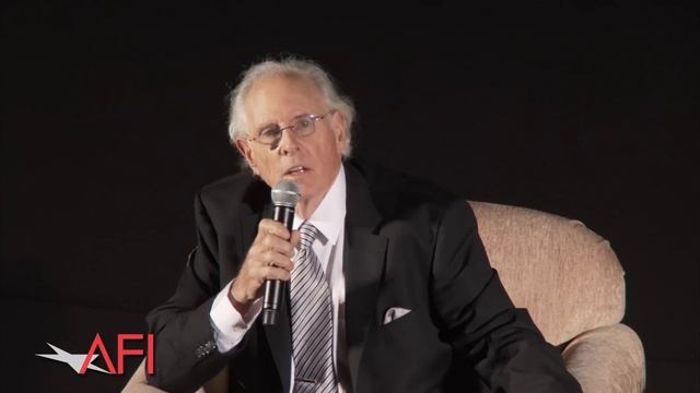 Bruce Dern shares his memories of working with Alfred Hitchcock смотреть онлайн
