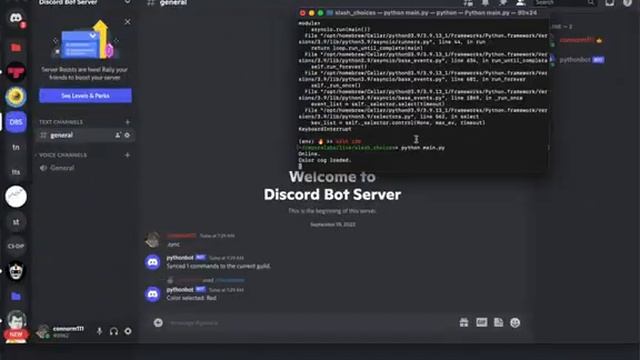 Syncing Slash Commands Globally -  Discord.py 2.0