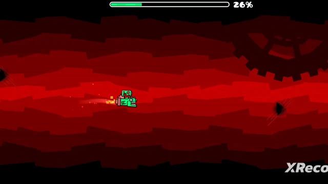 geometry dash world 4 часть прохождение смотреть онлайн