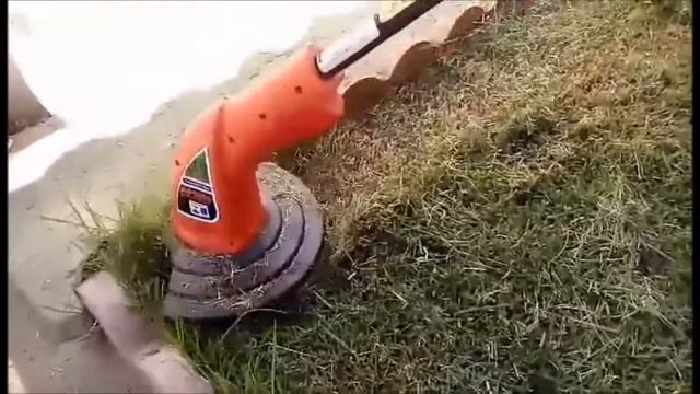 APARADOR DE GRAMA TRAMONTINA AP1000 (1000W) смотреть онлайн