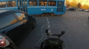 Тест райд Honda CRF250 Rally Не мини африка.