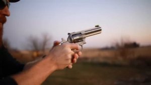 Ruger GP100 357 Magnum First Shots & Impressions