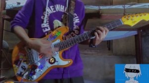 Girl A Cover - Siinamota [Guitar Cover]