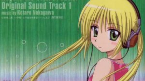 Hayate no Gotoku OST - Sassou