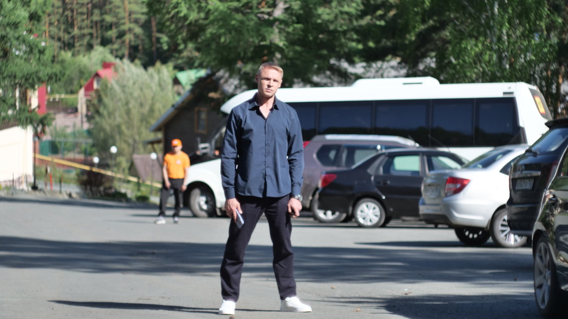 Счастье не за горами 5,6 серия 19.07.2023.(премьера на Россия 1).
