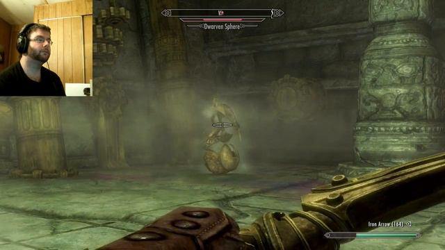 Sneaking Around in Skyrim (Special Edition) смотреть онлайн