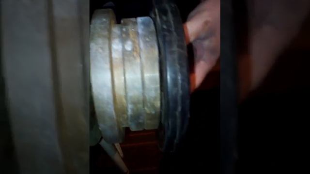 Кисть гантелью 49.5кг 10/15 раз, с опусканием на пальцы 36кг 2/1 раз смотреть онлайн