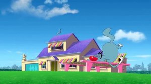 огги и кукарача новые серии 2018 - смотреть огги и кукарачи #6