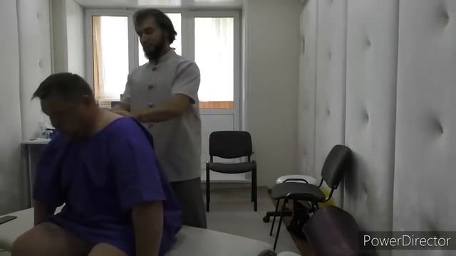 #МОЛОТКОМ ПО СПИНЕ??Костоправ из Ульяновска⛔ЛЕЧЕНИЕ ИЛИ ШОУ?